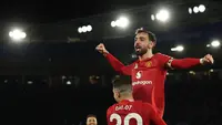 Galatasaray Jadikan Bruno Fernandes Target Impian, MU Siaga Penuh