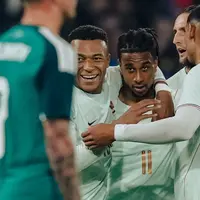 Prancis vs Irlandia Utara: Bintangnya Bukan Mbappe, Tapi Michael Olise, Les Bleus Menang 3-1