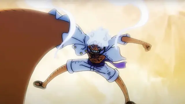 One Piece Episode 1071 Tampilkan Gear 5 Luffy, Warganet: Momen Sakuga yang Jarang Terjadi