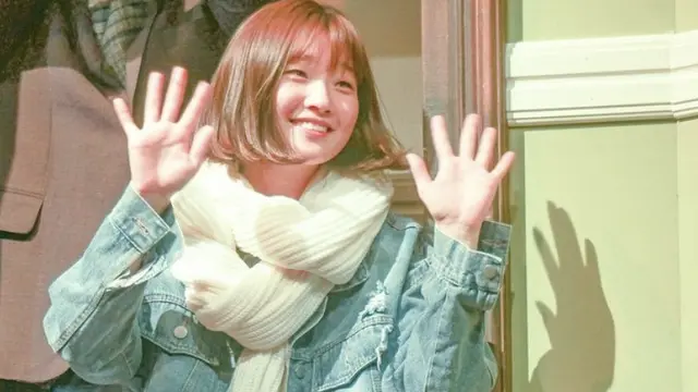 Tampil Fresh Saat Tahun Baru dengan Potongan Rambut Pendek Mirip Park So Dam