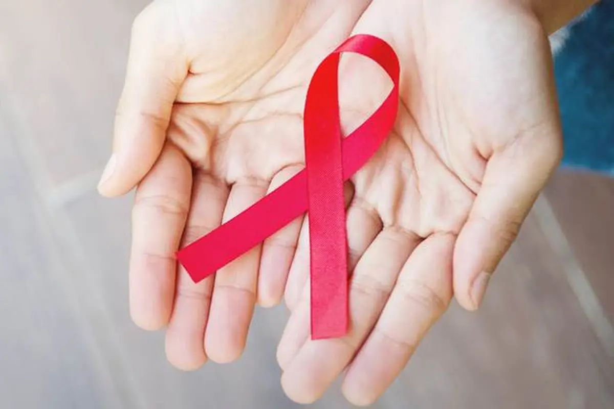 [Bintang] Ilustrasi HIV