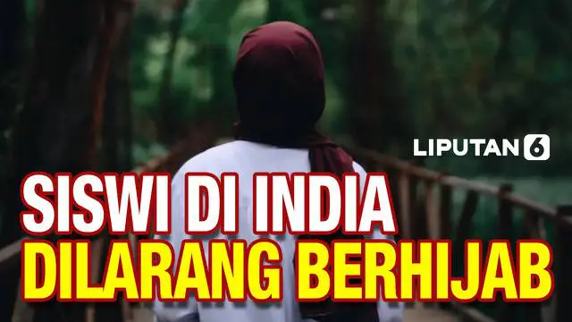 Belakangan terjadi gesekan antar kelompok masyarakat di India karena kasus pelarangan siswi berhijab. Akibatnya banyak penolakan hijab di sekolah serta protes kepada pemerintah akan larangan berhijab.