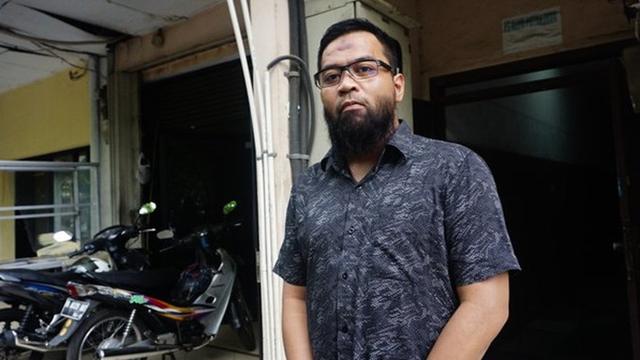 Berhenti Total dari Dunia Hiburan, Ini 6 Potret Terbaru Bjah Eks The Fly Berhijrah