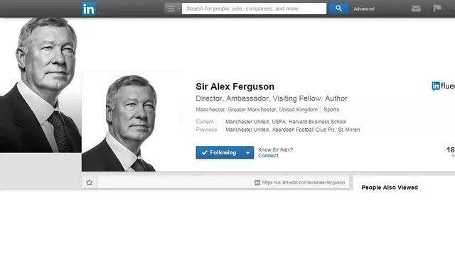Sir Alex Ferguson