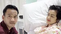 Setahun Kepergian Julia Perez, Ruben Onsu Masih Bersedih