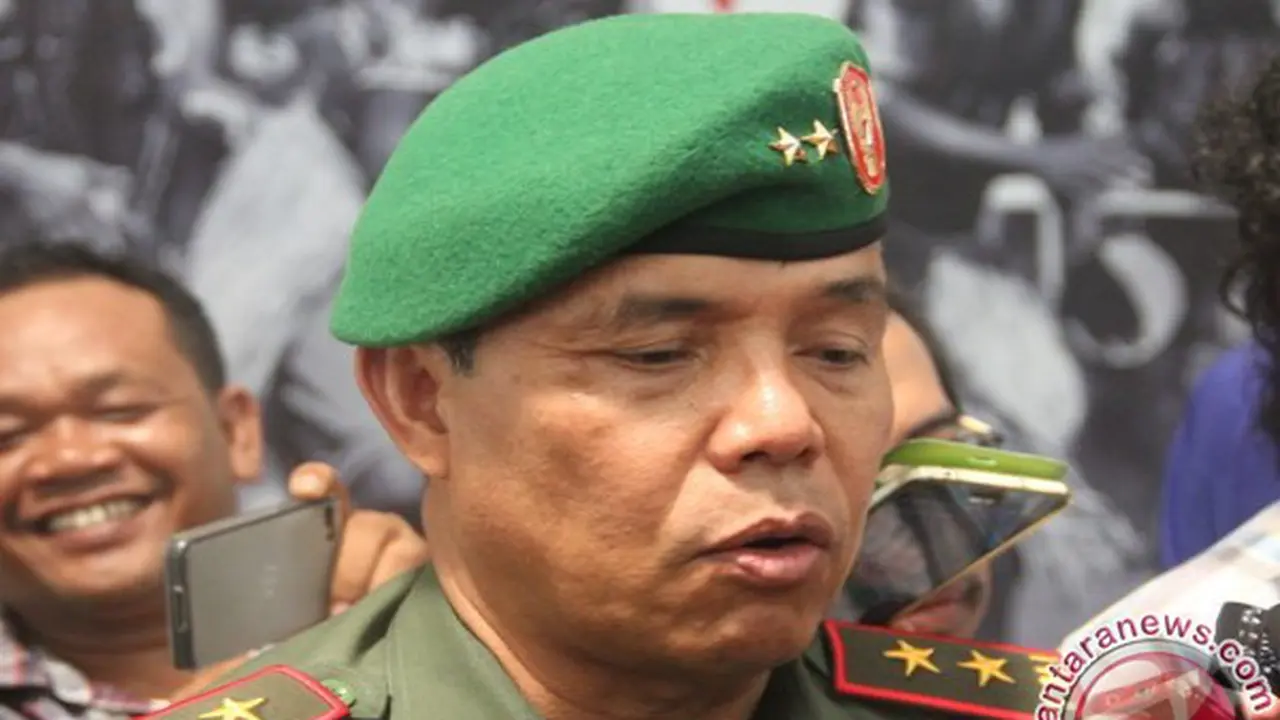 Turun Gunung Gabung NKRI, Puluhan Anggota OPM Dapat Honai