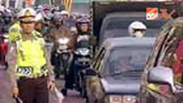 Mobil Antre 15 Km di Nagrek
