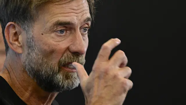 Jurgen Klopp