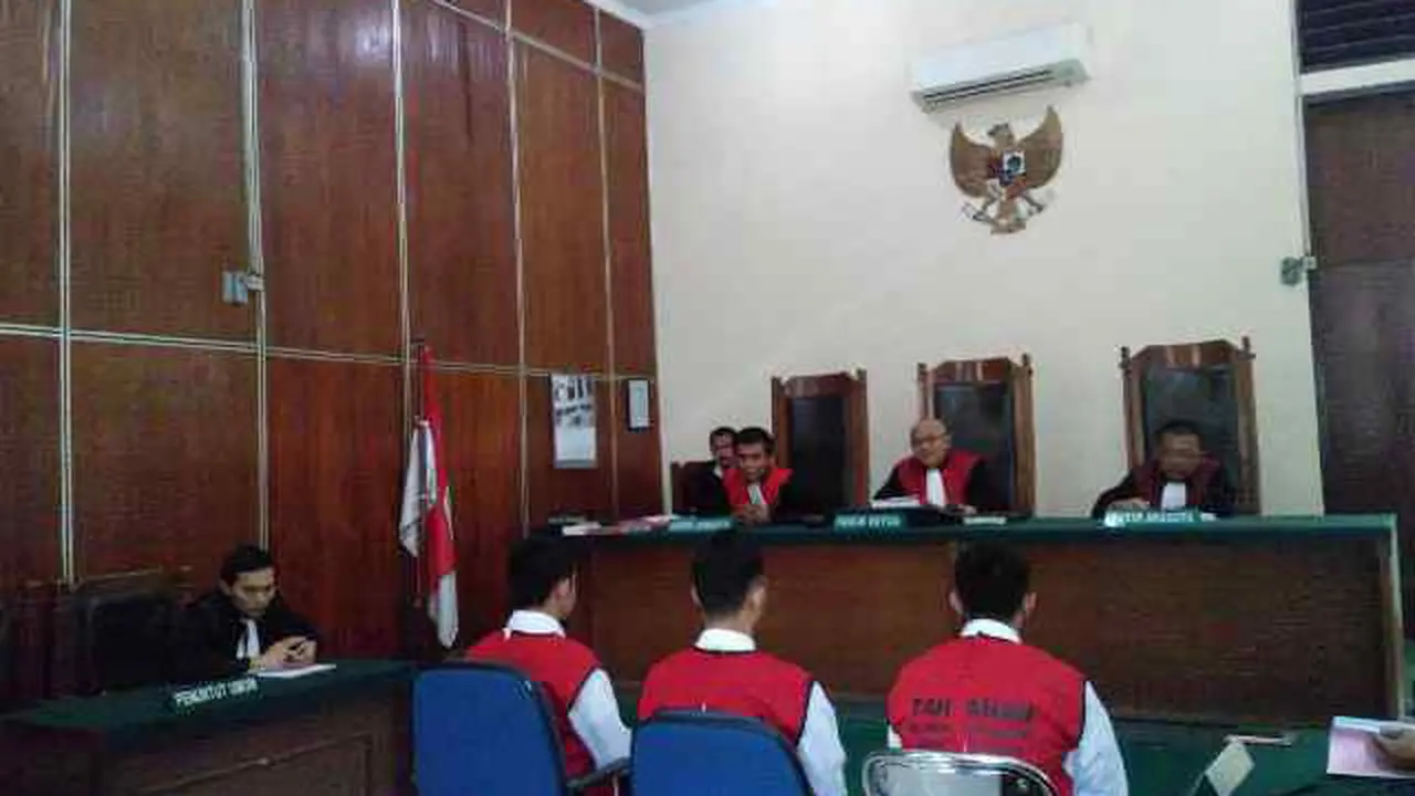 Alasan JPU Tuntut Penganiaya 'Dimas STIP' di Bawah 5 Tahun