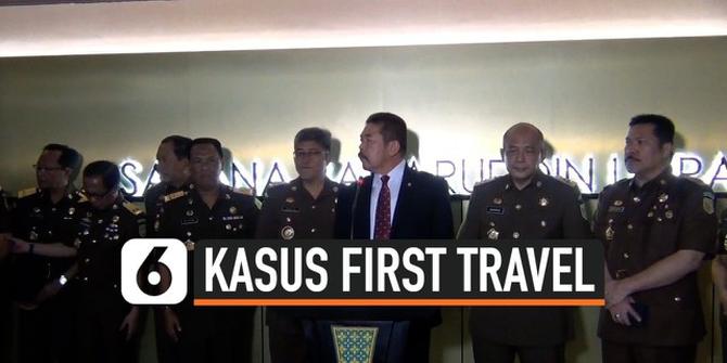 VIDEO: Jaksa Agung akan Melakukan Upaya Hukum Kasus First Travel