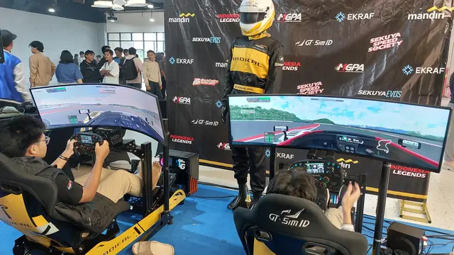 Kolaborasi EVOS dan Sekuya Bentuk Wadah Baru Gamer dan Racer di Indonesia