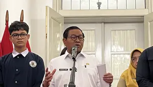 Pramono Buka Suara soal Bentrokan Menteng, Soroti Potensi yang Harus Dicegah