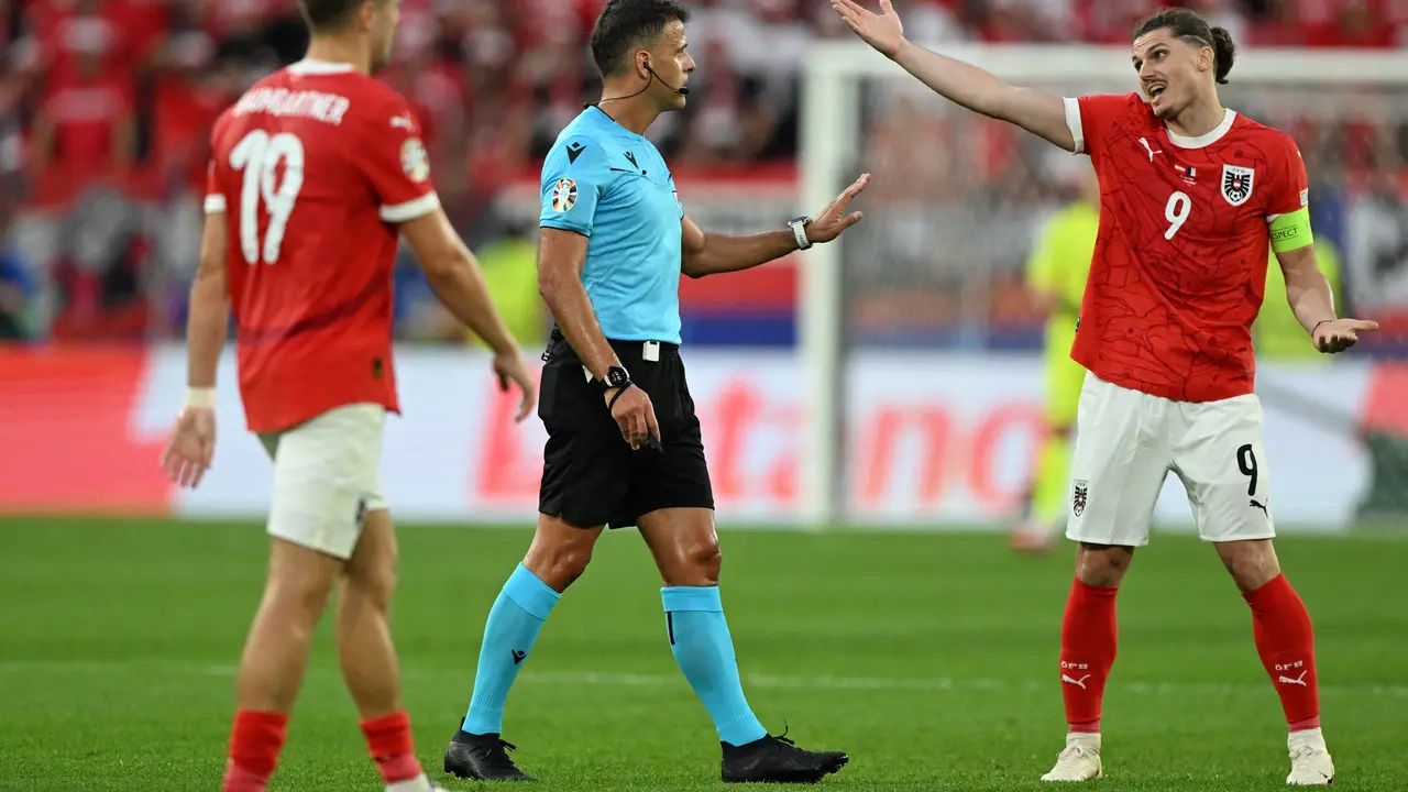 Kapten Timnas Austria, Marcel Sabitzer