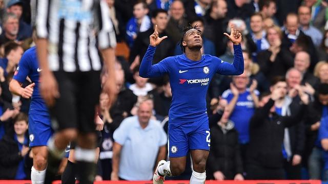 Michy Batshuayi