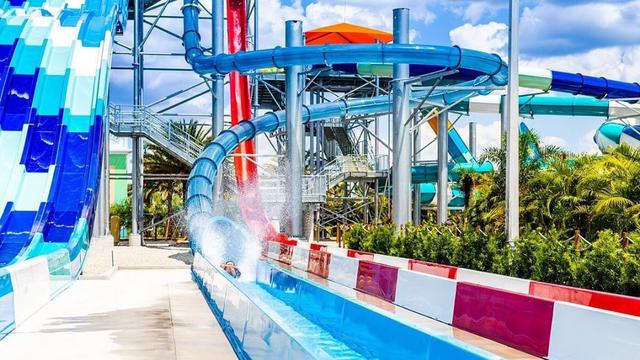 Island H2O Live Amerika Serikat