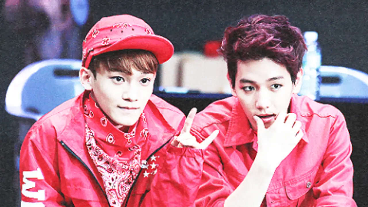 Cerita Chen EXO yang Banyak Dapat Pelajaran dari Baekhyun