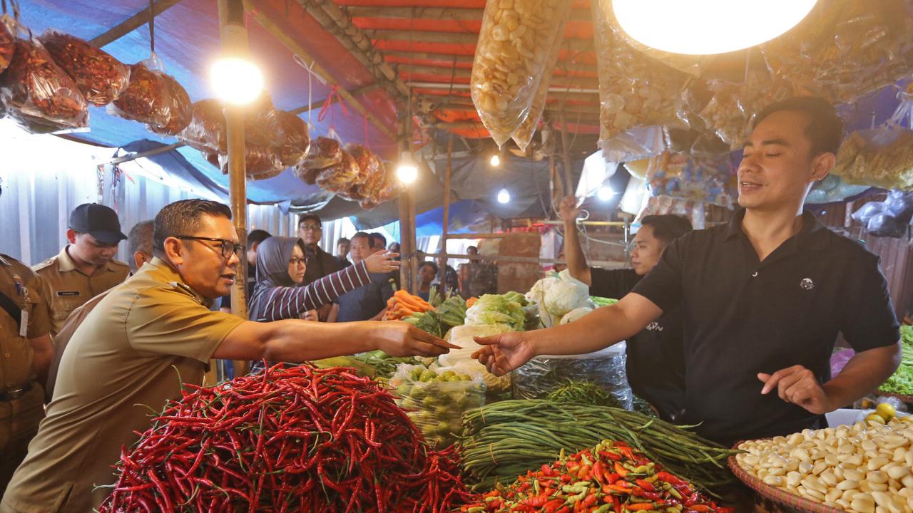 Jangan Panic Buying, Pemkot Tangerang Pastikan Ketersedian Sembako Selama Ramadan
