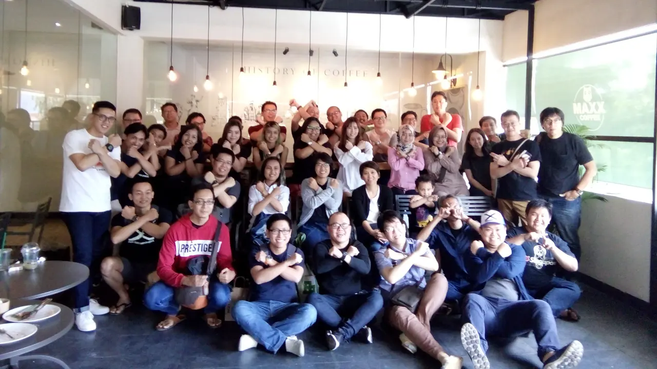 komunitas fujiguys indonesia