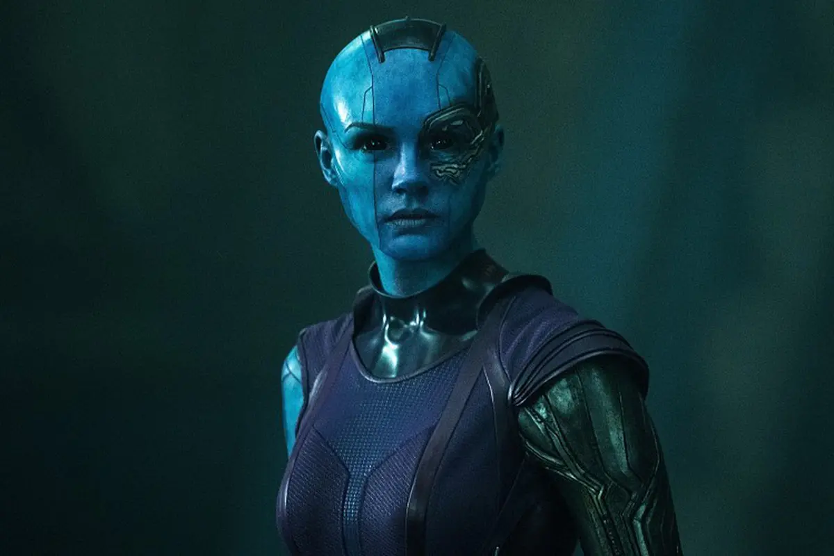 [Bintang] Sutradara Guardians of the Galaxy Ingin Nebula Punya Film Solo