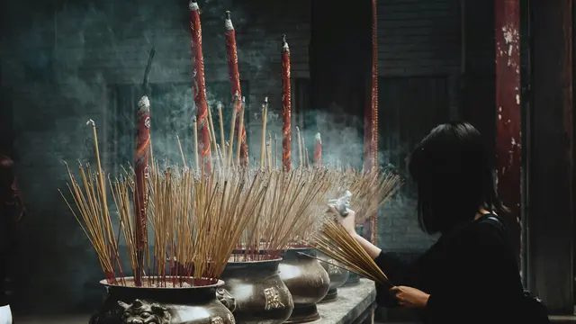 Incense