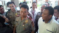 Kapolda Jawa Barat, Irjen Pol Bambang Waskito. (Aditya Prakasa/Liputan6.com)