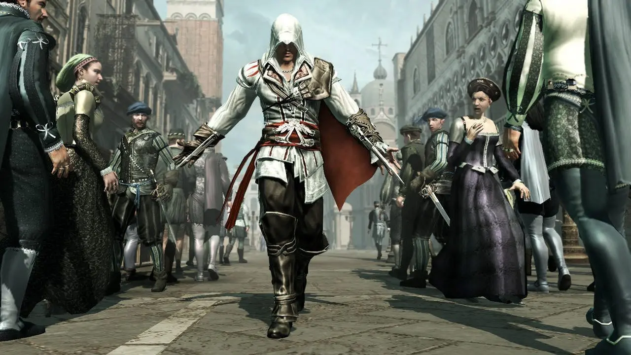Film Assassin's Creed Tak Buang Unsur Video Game