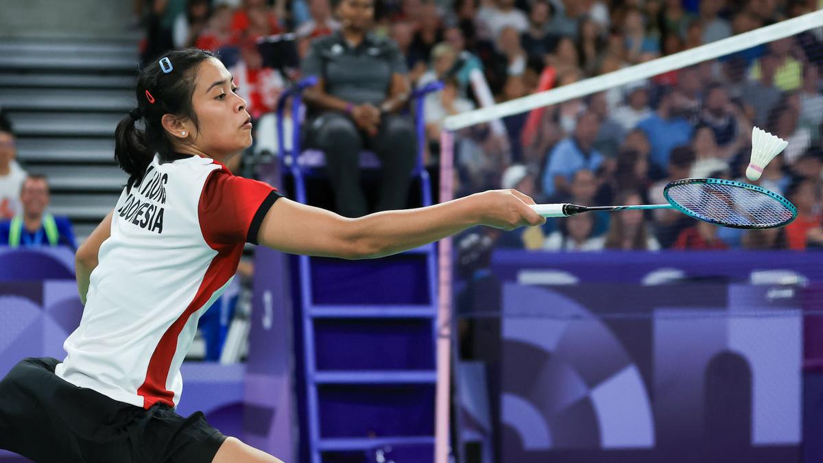 Gregoria Dikalahkan An Se Young, Indonesia Dipastikan Tanpa Emas di Badminton Olimpiade 2024 Berita Viral Hari Ini Jumat 20 September 2024