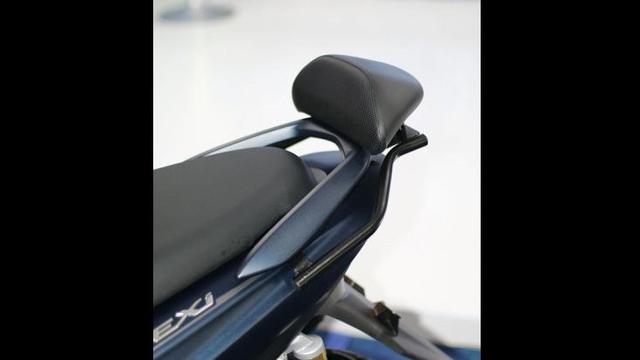 Aksesori Yamaha Lexi Beredar Di Dealer Mulai Bulan Depan