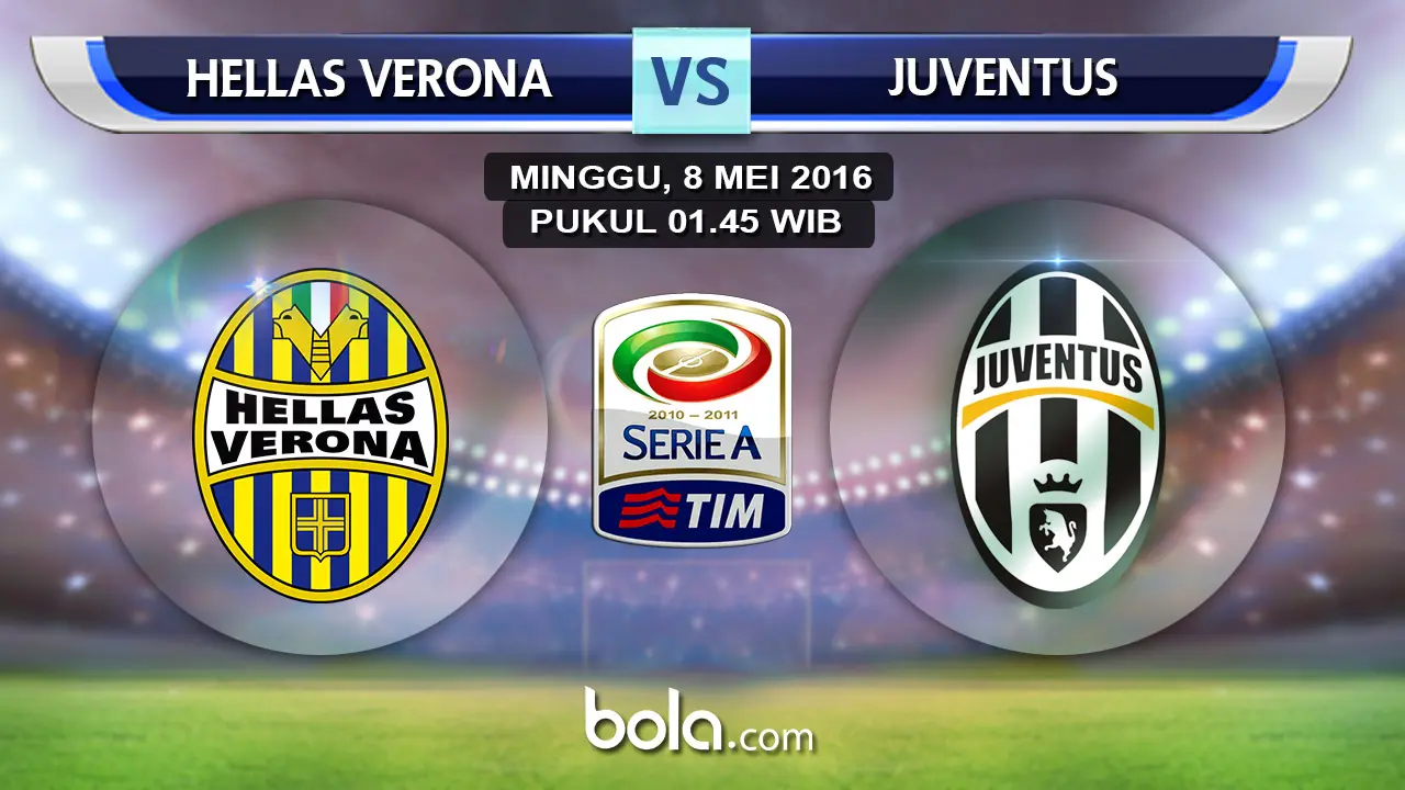 Hellas Verona vs Juventus