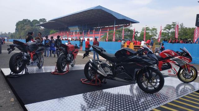 Indonesia CBR Race Day (ICE Day) 2018