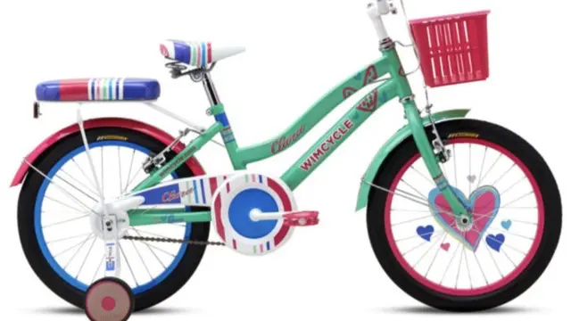 Wimcycle Clara 16"