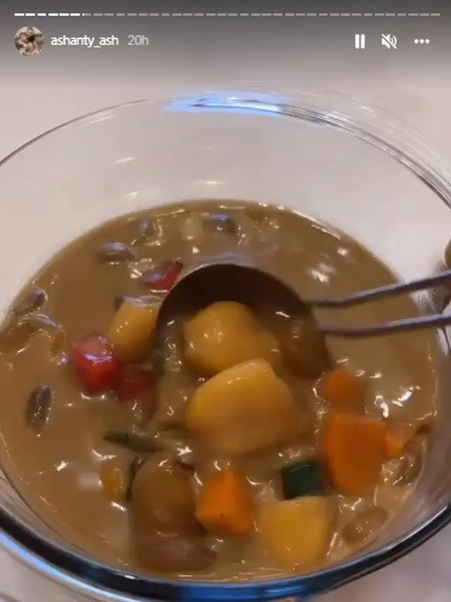 Menu Buka Puasa Artis