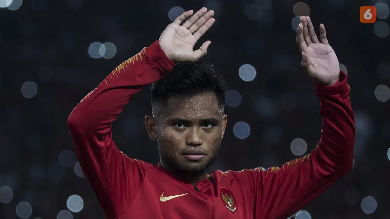 Timnas Indonesia U-19 Vs Jepang U-19
