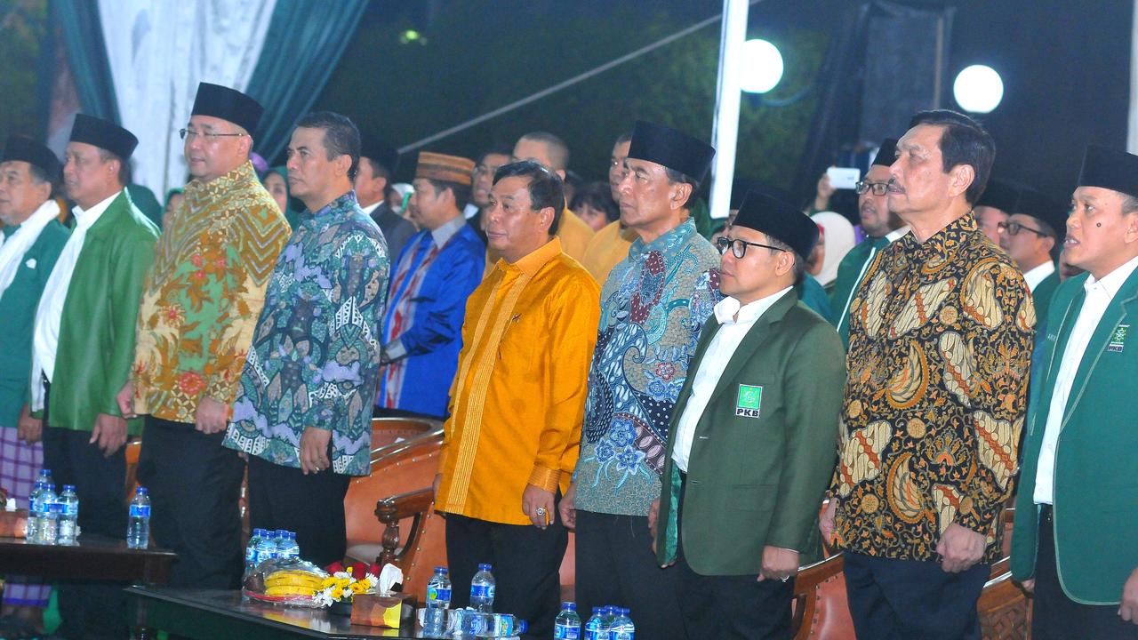 Tasyakuran Harlah PKB