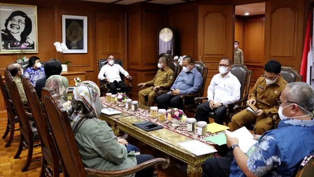 Gubernur Sumut, Edy Rahmayadi