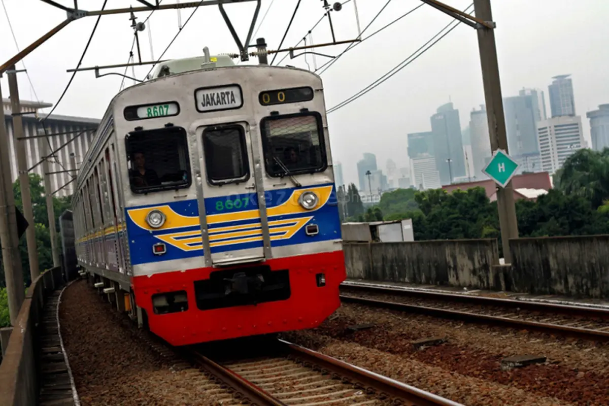 Jalur Kereta Paling Berbahaya Sejagat, di Indonesia Salah Satunya