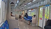 Saat Rasa Takut Naik Kereta Belum Hilang, Ini Kata Psikolog