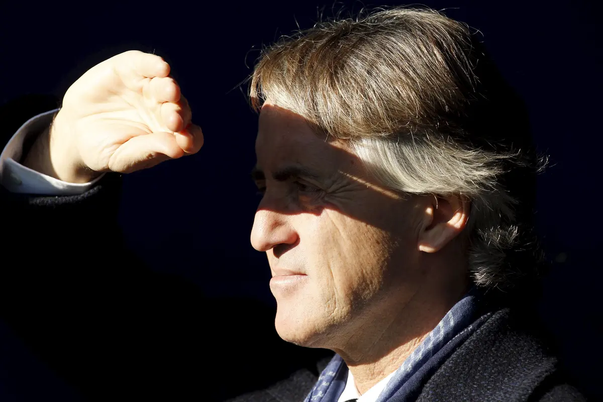 Roberto Mancini