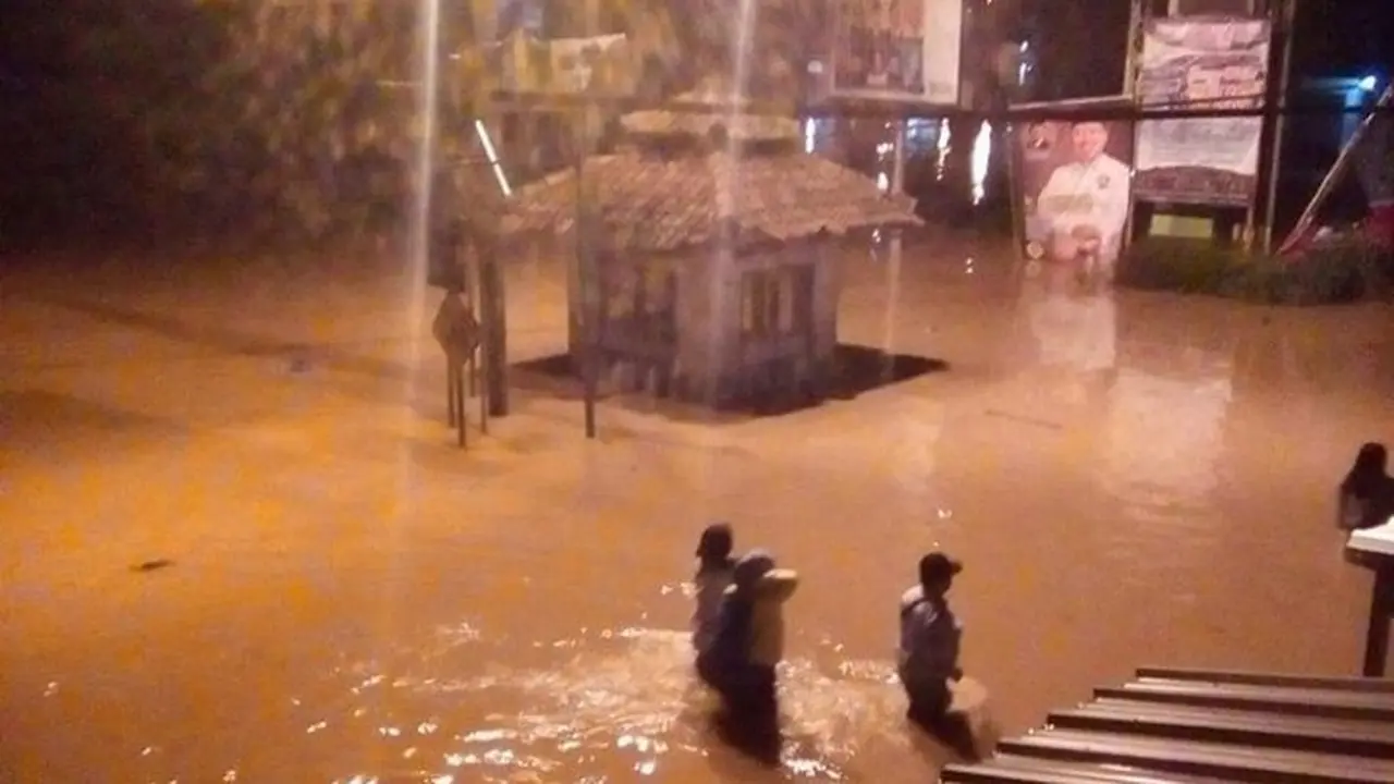 Banjir Dayeuhkolot