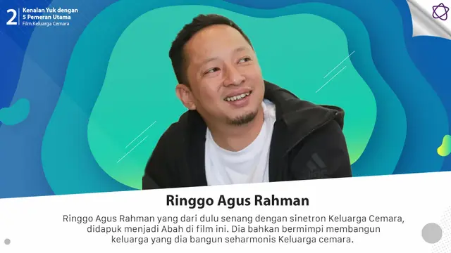 [Bintang] Keluarga Cemara