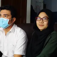Artis peran Aldi Taher sangat terpukul ketika pertama kali didiagnosa terkena kanker kelenjar getah bening stadium 1. Bahkan, awalnya, ia tidak mau menjalani kemoterapi untuk membersihkan sel-sel kanker dalam tubuhnya. (Syaiful Bahri/Bintang.com)