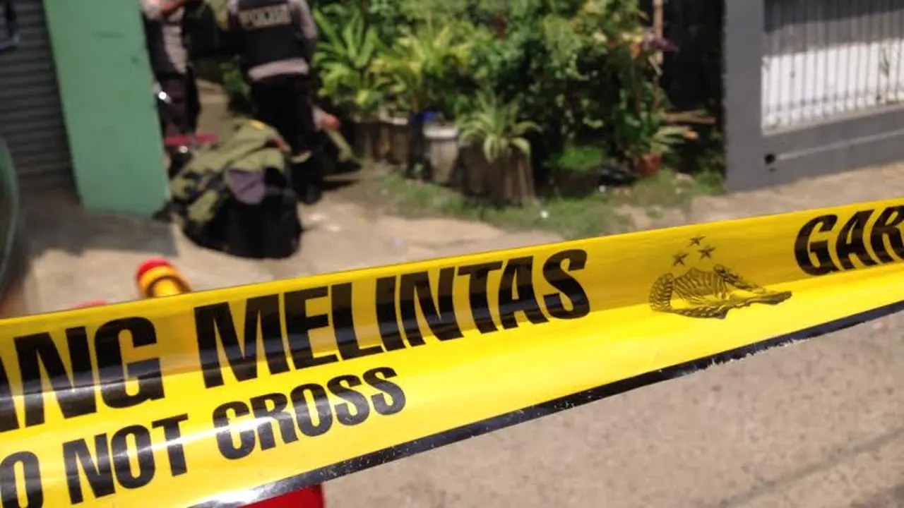 Penemuan Benda Mencurigakan di Depok