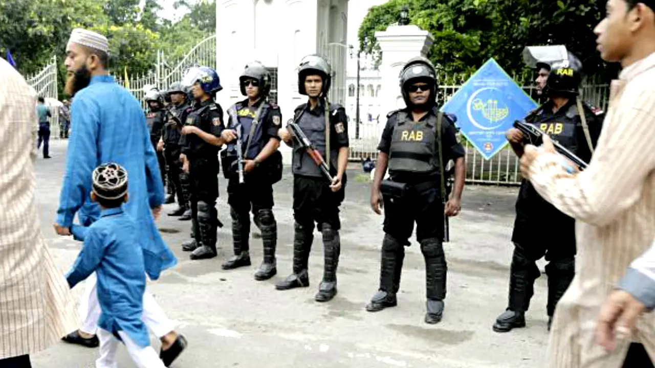 Bangladesh