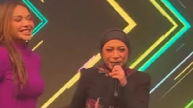 Bunda Corla - Melly Goeslaw (Foto: Instagram/@corla_2)