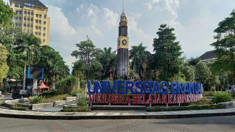Mahasiswa UB Malang Ditangkap Terkait Terorisme, Rektorat : Dia Mahasiswa Cerdas