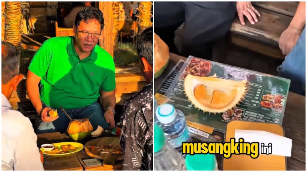 Durian Black Thorn Aceh Dipuji Menkeu Purbaya, Dokter Ungkap Fakta Gizi dan Aturan Konsumsinya