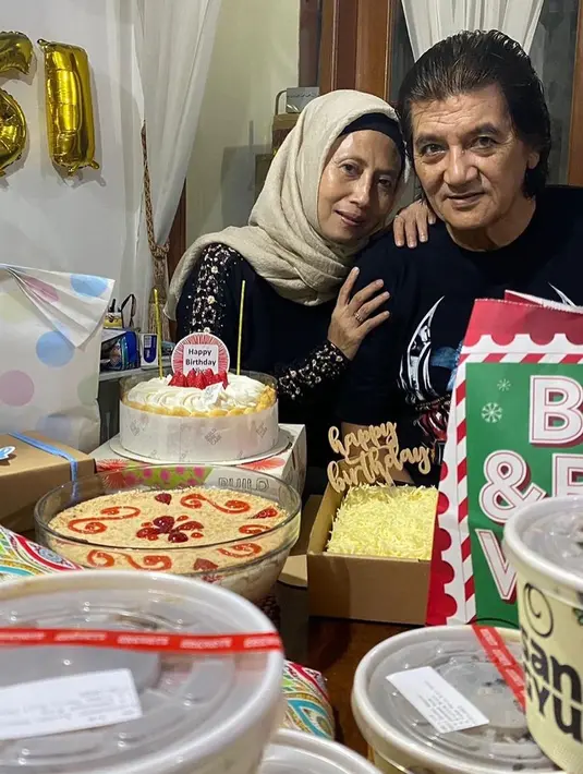 (Instagram/georgerudyofficial)