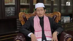 Imam besar Masjid Istiqlal, Nasaruddin Umar berharap Pilkada DKI bisa menjadi contoh Pilkada yang objektif dan sportif. Ia juga mengimbau untuk saling memaafkan satu sama lain usai Pilkada.