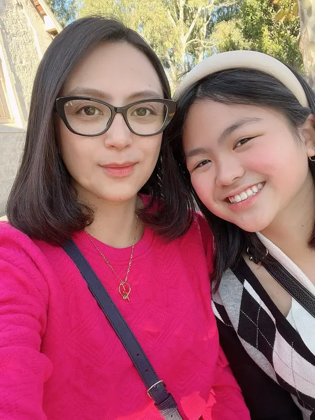 Tampil Awet Muda, Ini 7 Potret Terbaru Jill Carissa Jelang Usia 40 Tahun