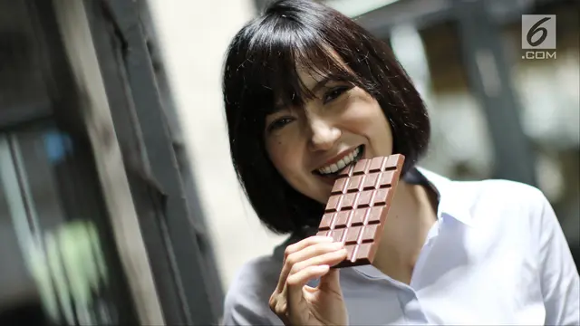 Cokelat Asli Indonesia